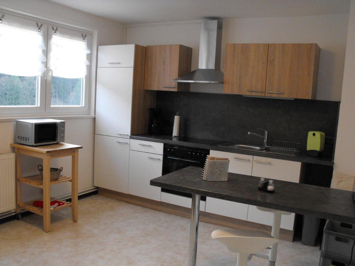 Ferienwohnung Sonnenhuegel Wildemann Exterior foto